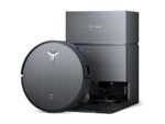 ECOVACS DEEBOT X11 PRO OMNI Saug-Wischroboter 19.500 Pa, OZMO ROLLER 2.0, PowerBoost, TruePass 4WD & beutellose OMNI-Station