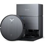 ECOVACS DEEBOT X11 PRO OMNI Saug-Wischroboter 19.500 Pa, OZMO ROLLER 2.0, PowerBoost, TruePass 4WD & beutellose OMNI-Station