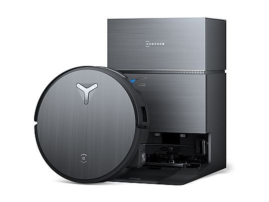 ASSET_MP_173355396 ECOVACS DEEBOT X11 PRO OMNI Saug-Wischroboter 19.500 Pa, OZMO ROLLER 2.0, PowerBoost, TruePass 4WD & beutellose OMNI-Station – Bild 1