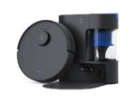 ECOVACS DEEBOT N20 PRO PLUS Saug-Wischroboter 8.000 Pa, beutellose PureCyclone-Station, ZeroTangle & 300 Min. Laufzeit