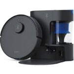 ECOVACS DEEBOT N20 PRO PLUS Saug-Wischroboter 8.000 Pa, beutellose PureCyclone-Station, ZeroTangle & 300 Min. Laufzeit