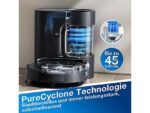 ECOVACS DEEBOT N20 PRO PLUS Saug-Wischroboter 8.000 Pa, beutellose PureCyclone-Station, ZeroTangle & 300 Min. Laufzeit – Bild 4