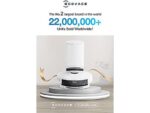 ECOVACS DEEBOT N8+ Saug-Wischroboter 2.300 Pa, Auto-Empty-Station, TrueMapping Laser-Navigation & 110 Min. Laufzeit – Bild 2