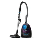 Philips PowerPro Compact FC9333/09 – beutellos, 900 W, 1,5 l Behälter, TriActive-Düse, Allergy H13-Filter, Magic Purple – Bild 5