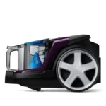 Philips PowerPro Compact FC9333/09 – beutellos, 900 W, 1,5 l Behälter, TriActive-Düse, Allergy H13-Filter, Magic Purple – Bild 4