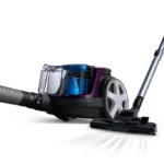 Philips PowerPro Compact FC9333/09 – beutellos, 900 W, 1,5 l Behälter, TriActive-Düse, Allergy H13-Filter, Magic Purple – Bild 3