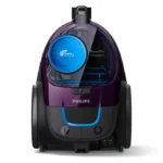 Philips PowerPro Compact FC9333/09 – beutellos, 900 W, 1,5 l Behälter, TriActive-Düse, Allergy H13-Filter, Magic Purple – Bild 2