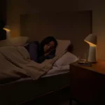 Philips Hue Twilight Bedside Lamp weiß – RGBW, 2 unabhängige Lichtquellen, 2000-6500 K, ColorCast – Bild 2