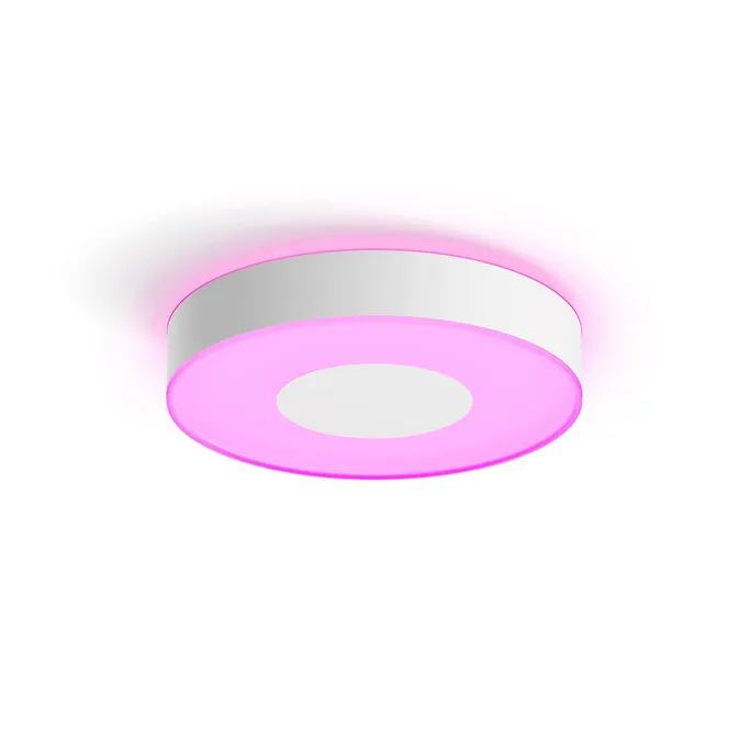 PI_306898454 Philips Hue Infuse Deckenleuchte M weiß – RGBW, 2100-2350 lm, 2000-6500 K, Up- & Downlight, Bluetooth & Bridge – Bild 1