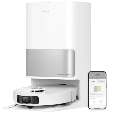 Dreame L10s Ultra Gen2 Saugroboter schwarz – 10.000 Pa, MopExtend™, 75 Tage autonom, 4,5 l Wassertank