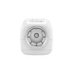 Homematic IP Heizkörperthermostat Flex HmIP-eTRV-F | E-Paper-Display | 3 Jahre Batterie | App & Sprachsteuerung | Weiß – Bild 2