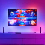 Philips Hue Play HDMI Sync Box 8K Gen 2 – HDMI 2.1, 4K/120Hz, 8K/60Hz, für Gaming & Entertainment – Bild 4