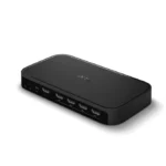 Philips Hue Play HDMI Sync Box 8K Gen 2 – HDMI 2.1, 4K/120Hz, 8K/60Hz, für Gaming & Entertainment