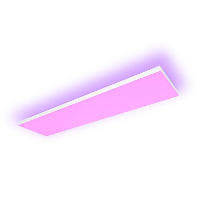 PI_410324413 Philips Hue Datura Deckenleuchte 1200x300mm – RGBW, 4250 lm, 2 individuell steuerbare Lichtquellen – Bild 1