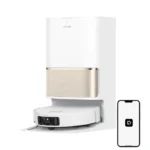 Dreame L50 Pro Ultra Saugroboter weiß – 19.500 Pa, 75°C Heißwasserreinigung, 4 cm Hindernisüberwindung, einfahrbarer Lidar