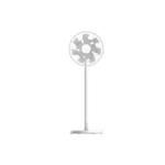 Xiaomi Smart Standing Fan 2 Pro | Kabellos | 140° Oszillation | 28 dB | App & Sprachsteuerung | 18h Akku
