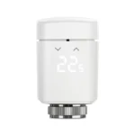 Eve Thermo (5. Gen.) Smartes Heizkörperthermostat | Matter & Thread | Apple, Alexa, Google | Ohne Cloud