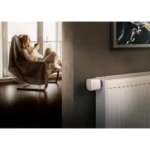 Eve Thermo (5. Gen.) Smartes Heizkörperthermostat | Matter & Thread | Apple, Alexa, Google | Ohne Cloud – Bild 2
