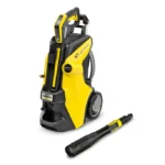 Kärcher K 7 Smart Control Flex Hochdruckreiniger – 180 bar, 600 l/h, 10 m PremiumFlex-Schlauch, Bluetooth-App, 3 kW