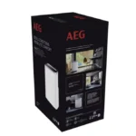 AEG Chillflex Pro AXP26U338CW Klimagerät 9000 BTU | 4-in-1 | Energieeffizienz A | Fernbedienung – Bild 4