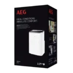 AEG Chillflex Pro AXP26U338CW Klimagerät 9000 BTU | 4-in-1 | Energieeffizienz A | Fernbedienung – Bild 2