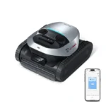 Dreame Z1 Poolroboter kabellos | 30 m³/h Saugleistung | App-Steuerung | PoolSense™