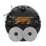 Mova V50 Ultra Complete Saugroboter schwarz – 24.000 Pa, 6 cm Hindernisüberwindung, 50°C Warmwasser, einfahrbarer Lidar – Bild 3