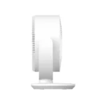 Xiaomi Smart Desktop Air Circulation Fan | 100 Geschwindigkeiten | 3D-Oszillation | USB-C & Powerbank | Weiß – Bild 2