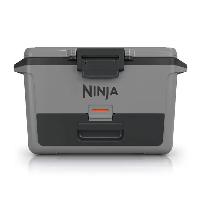 PI_651929950 Ninja FrostVault 47L Kühlbox Schiefergrau | Dry Zone | Eisretention bis 6 Tage | Sitzfunktion – Bild 1