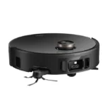 Mova Z60 Ultra Roller Complete schwarz – 28.000 Pa, Rollenwischer, 8 cm Hindernisüberwindung, 80°C Heißwasserreinigung, UV