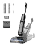 Tineco Floor One S7 Stretch Steam Plus schwarz – 22.000 Pa, 160°C Dampf, 80 Min. Laufzeit, 180°-Neigung, FlashDry