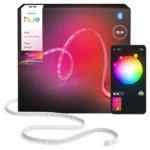 Philips Hue Flux Ultra Bright Gradient Lightstrip 10m 6000lm – Chromasync™, erweiterbar, 1000-20000K