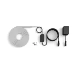 Philips Hue Neon Gradient Outdoor Lightstrip 5m – RGBW, IP67, Chromasync™, 1100 lm, 2200-6500 K – Bild 3