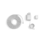 Philips Hue OmniGlow Gradient Lightstrip 3m 2700lm – RGBW, 2000-6500 K, zuschneidbar, OmniGlow-Technologie – Bild 3