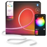 Philips Hue OmniGlow Gradient Lightstrip 5m 4500lm – RGBW, 2000-6500K, OmniGlow-Technologie