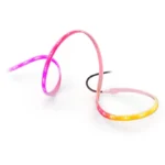 Philips Hue Flux Gradient Outdoor Lightstrip 5m 3000lm – Chromasync™, IP67, 2000-20000 K, RGBW – Bild 4