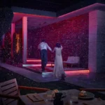 Philips Hue Flux Gradient Outdoor Lightstrip 5m 3000lm – Chromasync™, IP67, 2000-20000 K, RGBW – Bild 2