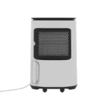 Meaco Dry Arete One 20L Luftentfeuchter & Luftreiniger | HEPA H13 | 40 dB | 5 Jahre Garantie | Schwarz – Bild 3