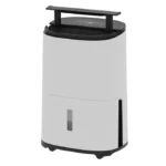 Meaco Dry Arete One 20L Luftentfeuchter & Luftreiniger | HEPA H13 | 40 dB | 5 Jahre Garantie | Schwarz – Bild 2