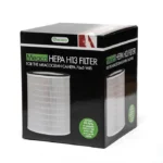 Meaco Clean CA-HEPA 76x5 H13 HEPA-Ersatzfilter | 3-in-1 | 99,97 % | Wechselanzeige | 2200 Betriebsstunden