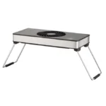 Unold 487001 Abzugshaube für Raclette 48730 & 48760 | Aktivkohlefilter | 3 Stufen