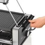 Unold 487001 Abzugshaube für Raclette 48730 & 48760 | Aktivkohlefilter | 3 Stufen – Bild 4