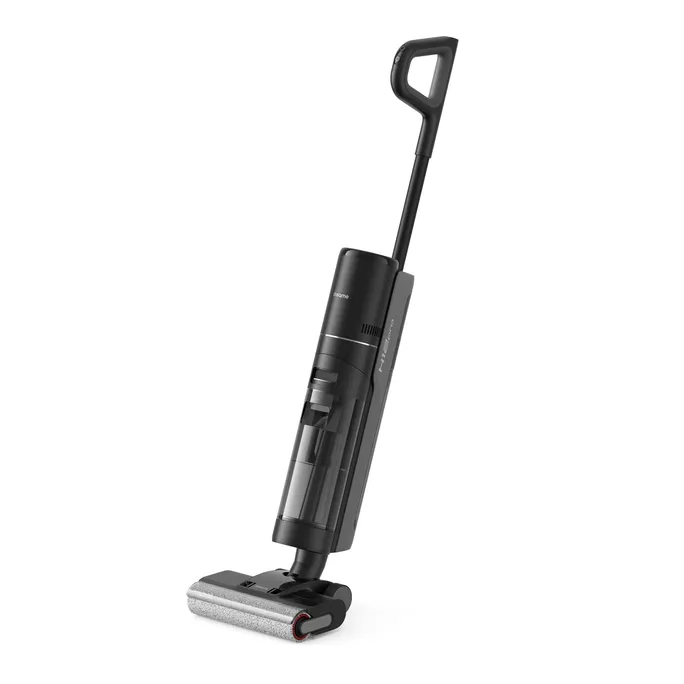 PI_761355408 Dreame H12 Pro Nass-Trocken-Sauger schwarz – 18.000 Pa, 35 Min. Laufzeit, 900/700 ml Tanks, 1,5 Std. Heißlufttrocknung – Bild 1