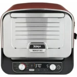 Ninja OO101EU Woodfire Outdoor Pizzagrill & Smoker | 2400W | 370°C | 8-in-1 – Bild 2