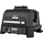 Ninja OG850EU Woodfire Pro XL Elektrischer Outdoor Grill & Smoker | Smart Cook | 1700W – Bild 3