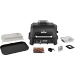 Ninja OG850EU Woodfire Pro XL Elektrischer Outdoor Grill & Smoker | Smart Cook | 1700W – Bild 2