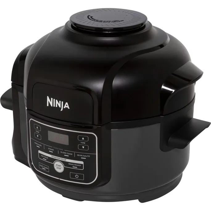 PI_771283826 Ninja OP100EU Foodi Mini 6-in-1 Multikocher | 4,7L | Druckgaren & Heißluftfrittieren | 1460W – Bild 1