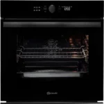 Bauknecht BBI4S8PM1SK Einbaubackofen 73L Pyrolyse AirFry Pizzastufe A+