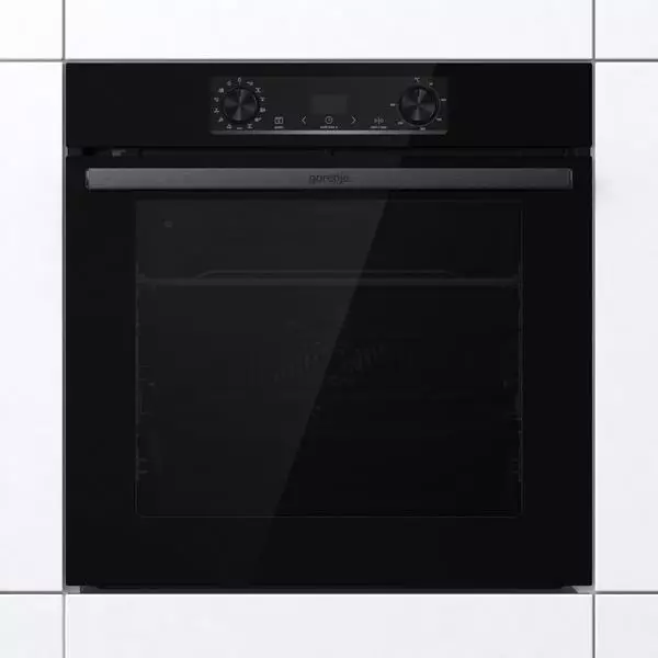 XL1_gorenje-bps6737e14bg Gorenje BPS6737E14BG Einbaubackofen Pyrolyse FastPreheat 10 Beheizungsarten – Bild 1