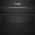 Siemens CD714GXB1 iQ700 Einbau-Dampfgarer 60x45 cm 38L Home Connect Schwarz